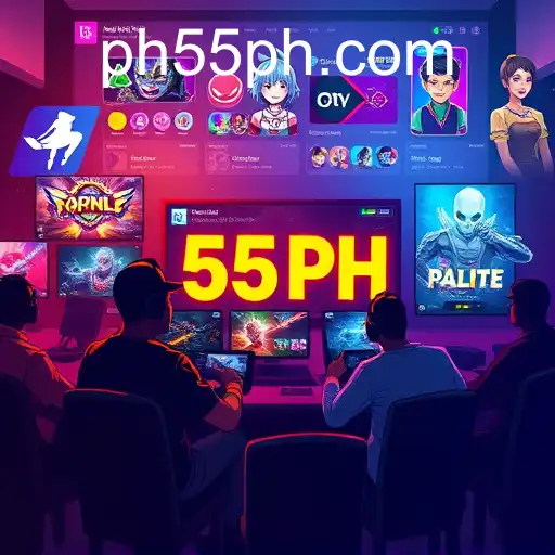 The Rise of 55PH: A New Era in Online Gaming