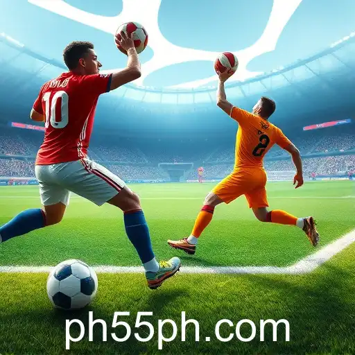 The Digital Playground: 55PH's Rise in Online Gaming